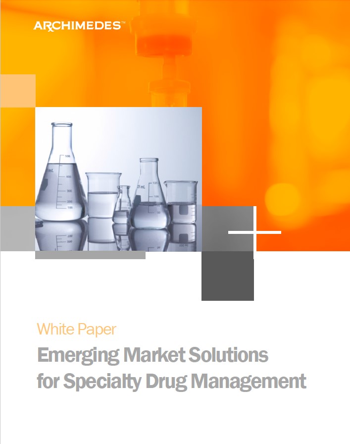 White Paper: Emerging Specialty Strategies