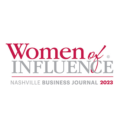 Women of Influence Award 2023